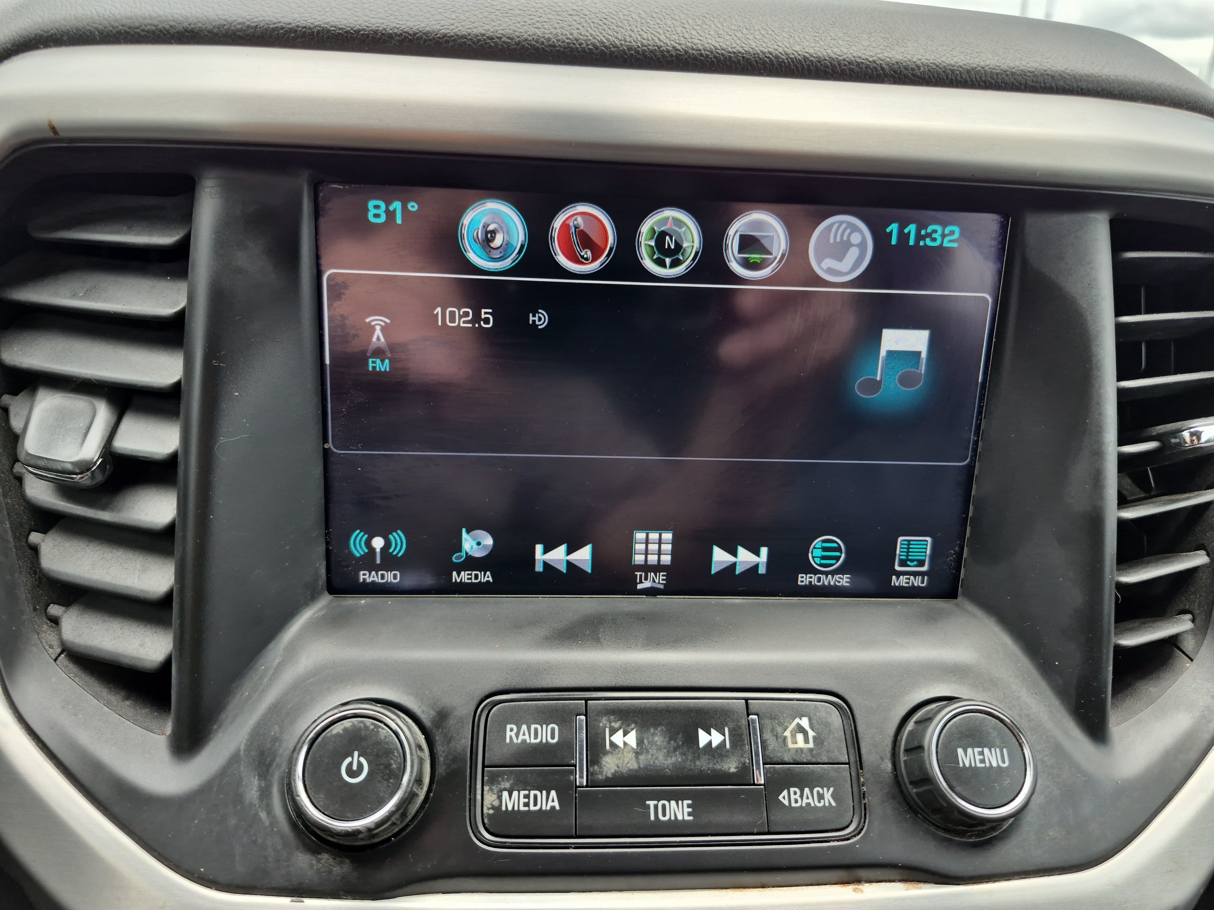 Used 2017 GMC Acadia SLT FWD image 30