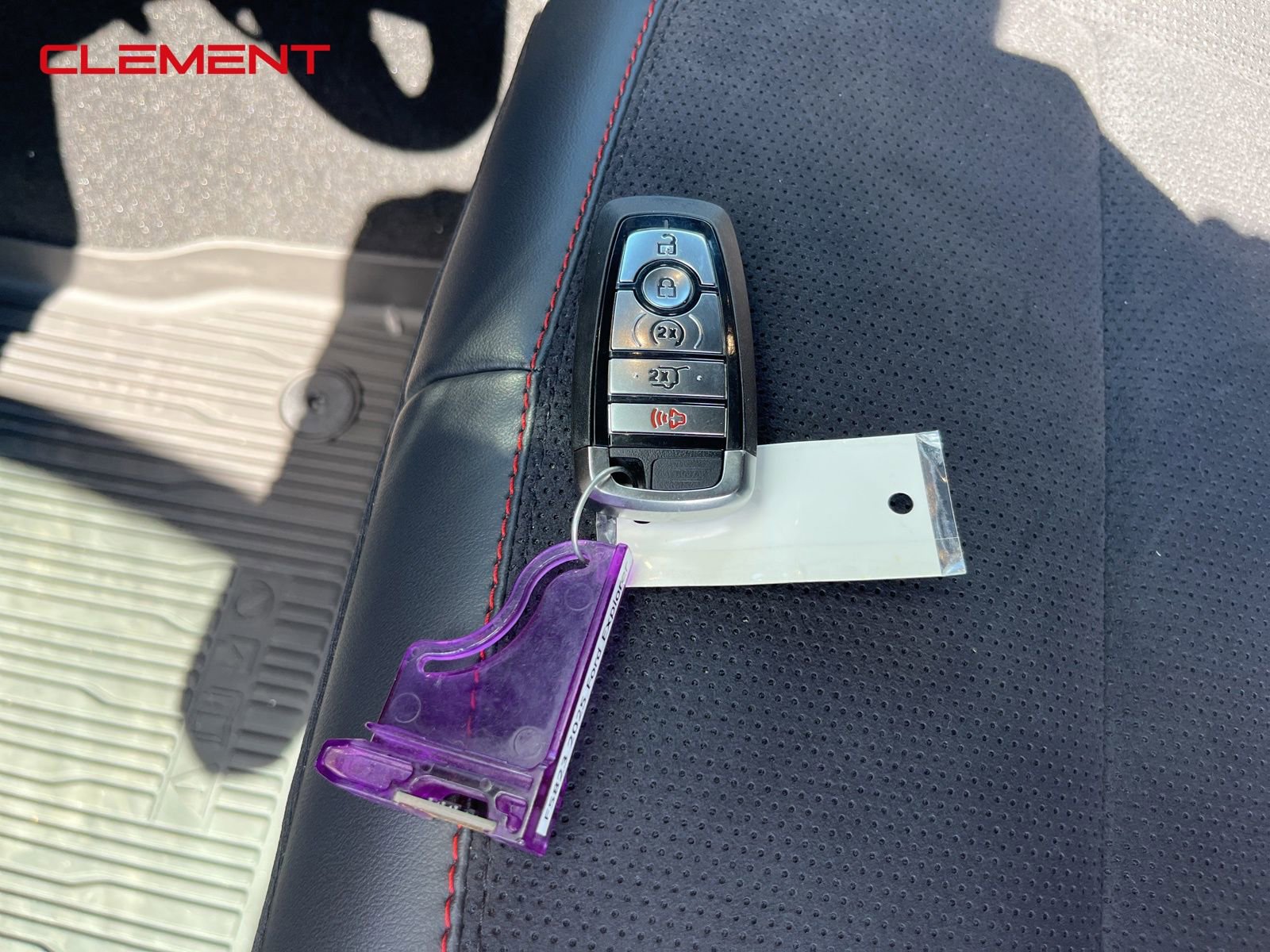 New 2025 Ford Explorer ST image 42