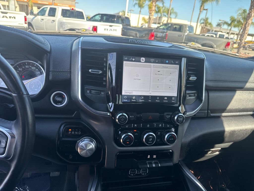 Used 2024 RAM 1500 Laramie image 18