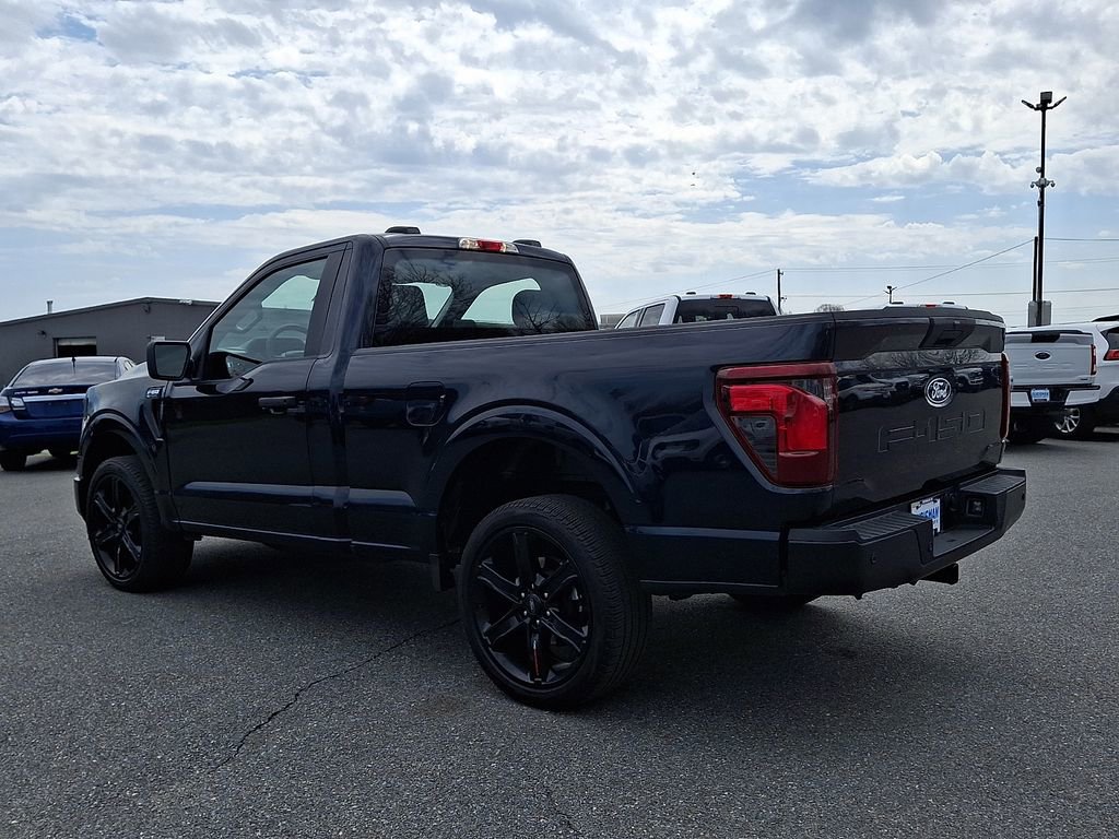 Used 2025 Ford F150 XL image 4