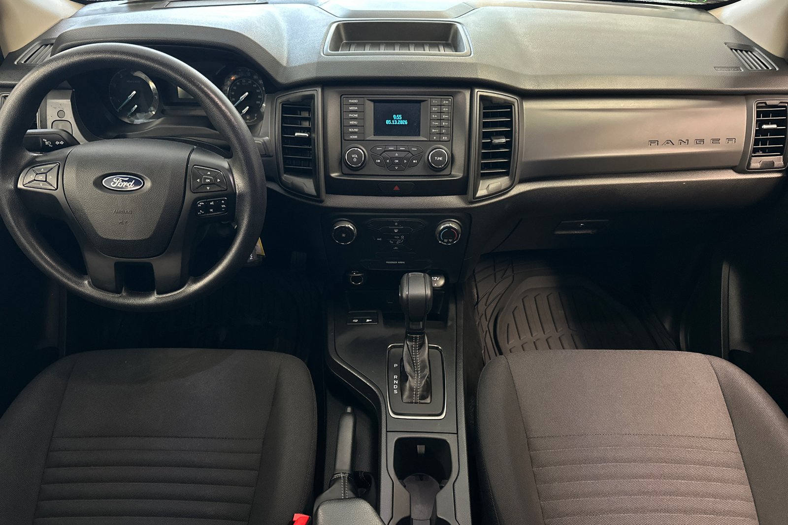 Certified 2022 Ford Ranger XL RWD image 13