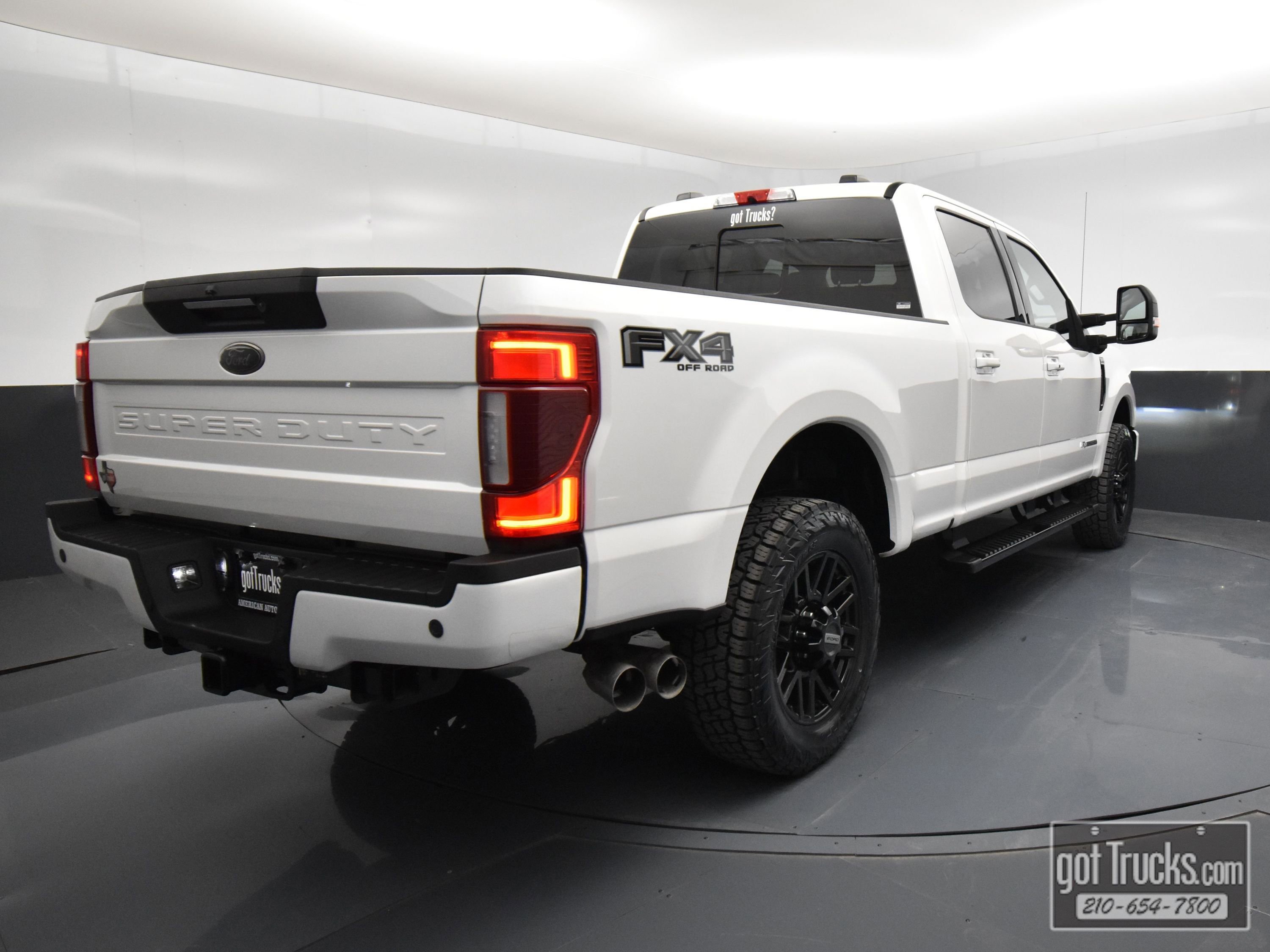 Used 2021 Ford F350 Lariat image 50
