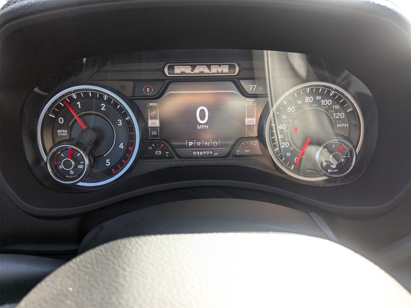 Used 2022 RAM 2500 Laramie image 31