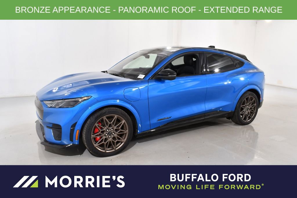 Used 2025 Ford Mustang Mach-E GT w/ Bronze Appearance Package