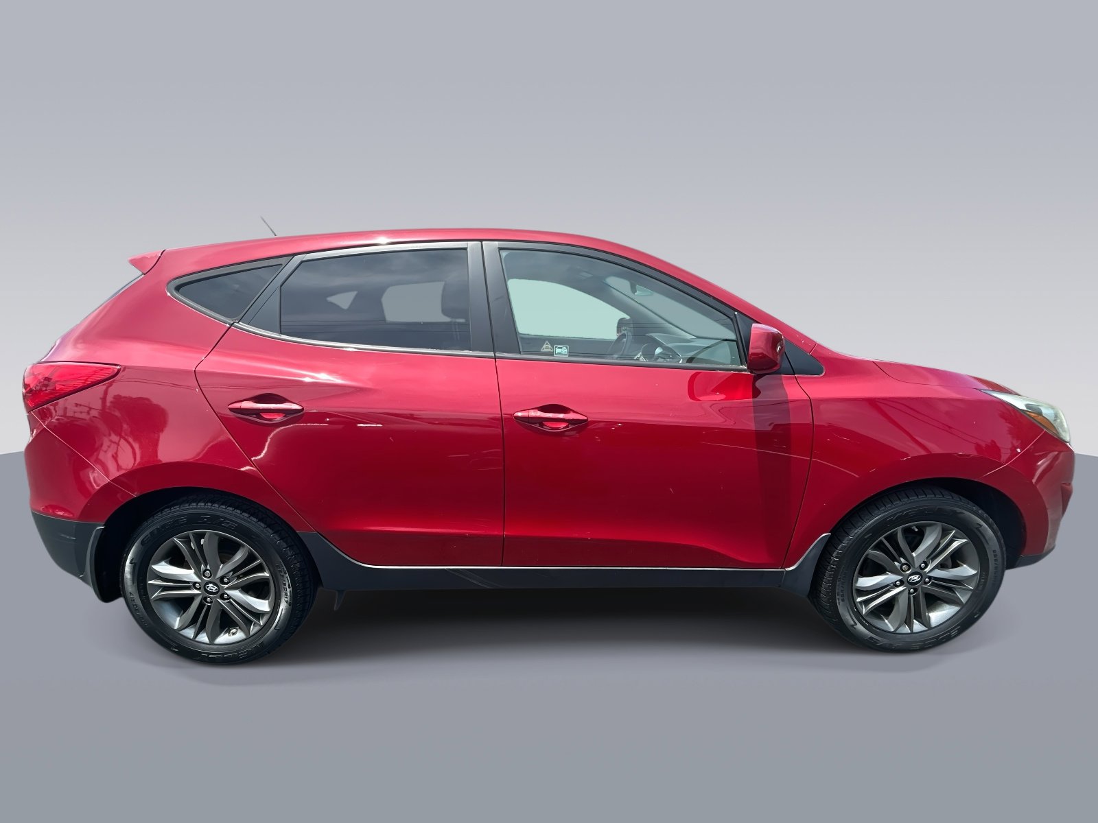 Used 2014 Hyundai Tucson GLS image 2