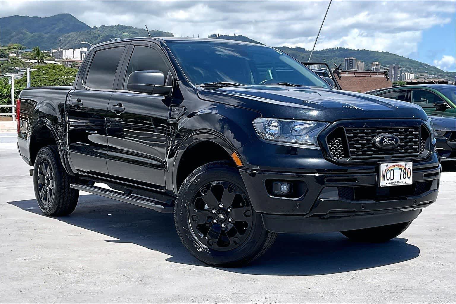 Used 2021 Ford Ranger XLT w/ Equipment Group 301A Mid RWD image 21