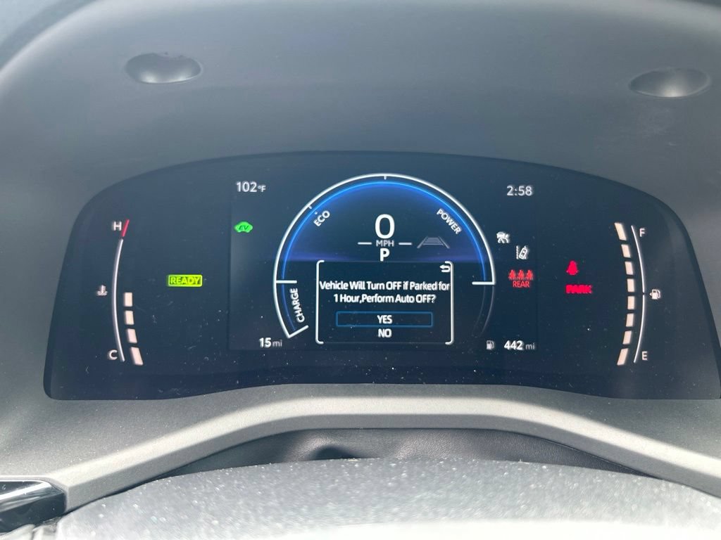 Certified 2026 Toyota Camry LE w/ Convenience Package FWD image 15
