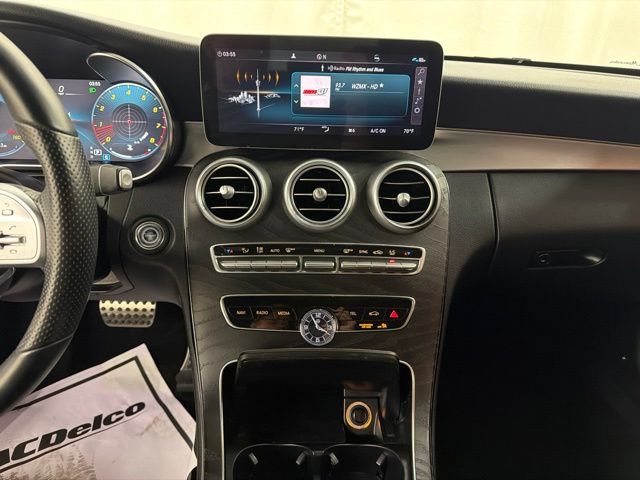 Used 2020 Mercedes-Benz C 300 Coupe image 18