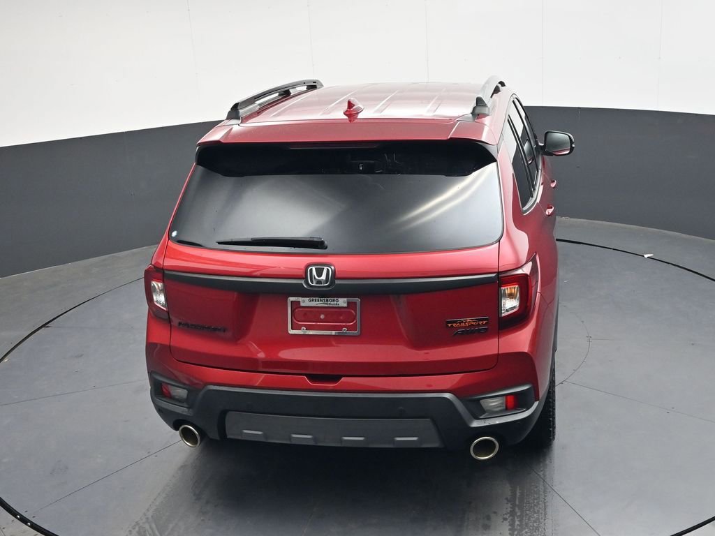 Used 2022 Honda Passport TrailSport image 25