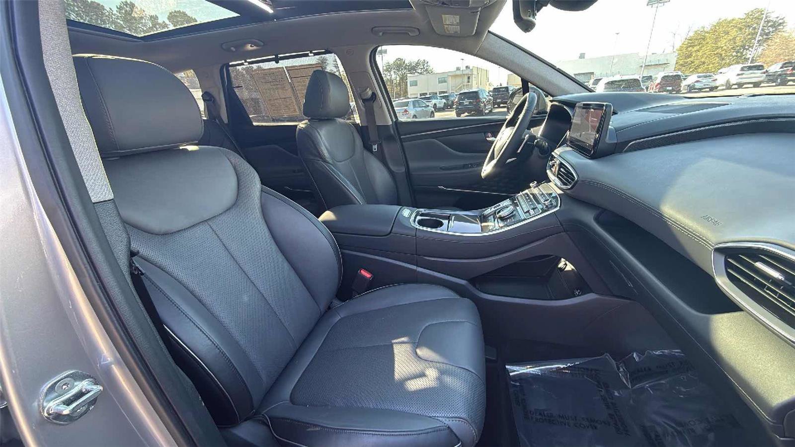 Used 2021 Hyundai Santa Fe Limited image 22