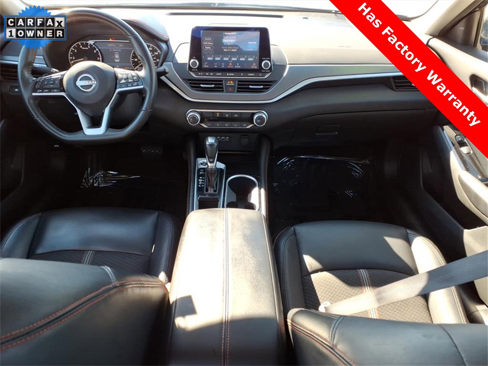 Used 2024 Nissan Altima 2.5 SR image 11