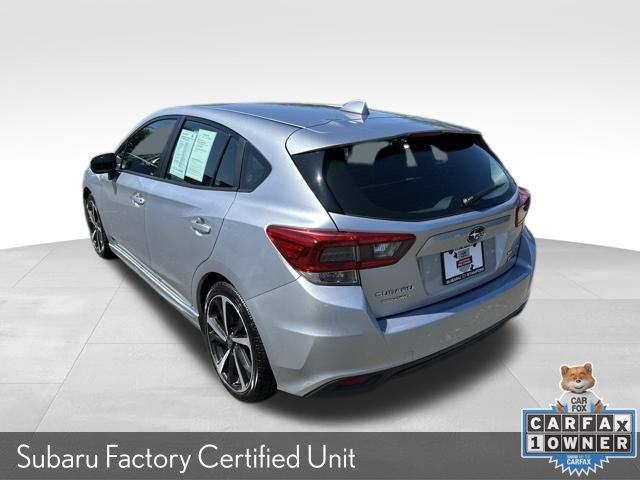 Certified 2023 Subaru Impreza 2.0i Sport AWD/4WD image 5