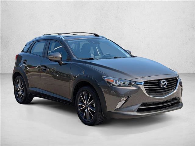 Used 2018 MAZDA CX-3 Touring w/ Preferred Equipment Package AWD/4WD video 3