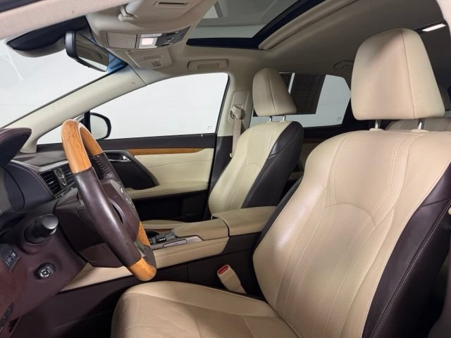 Used 2017 Lexus RX 350 FWD w/ Premium Package image 5