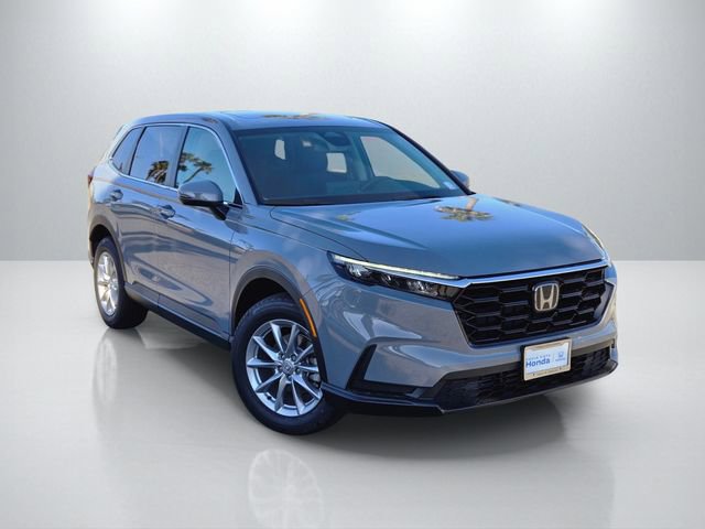 New 2026 Honda CR-V EX