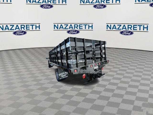 Used 2024 Ford F550 4x4 Regular Cab Super Duty image 6