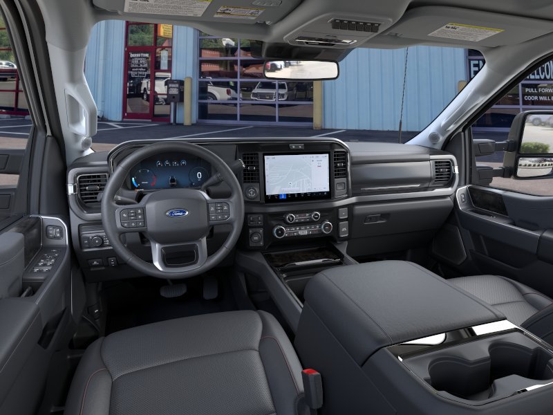 New 2026 Ford F350 Lariat w/ Lariat Ultimate Package AWD/4WD image 9