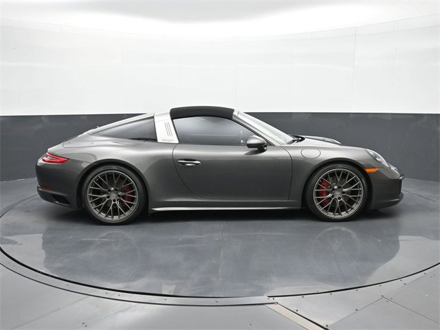 Used 2017 Porsche 911 Targa 4S image 19