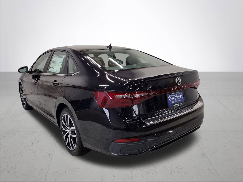 New 2026 Volkswagen Jetta SE image 11