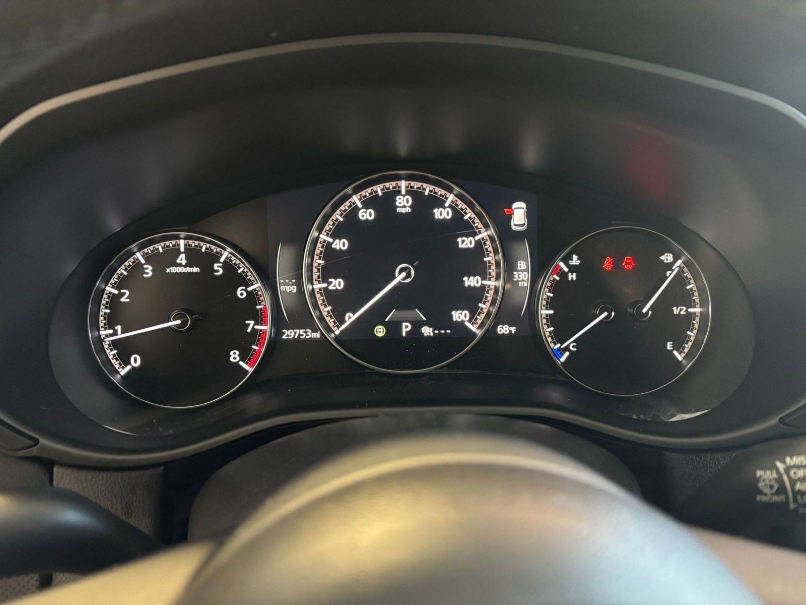 Used 2025 MAZDA CX-50 AWD 2.5 S w/ Preferred Package image 40