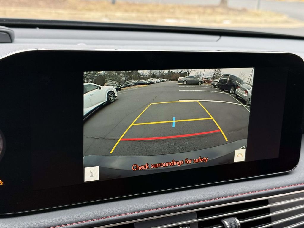 Used 2023 Lexus LS 500 F Sport image 12