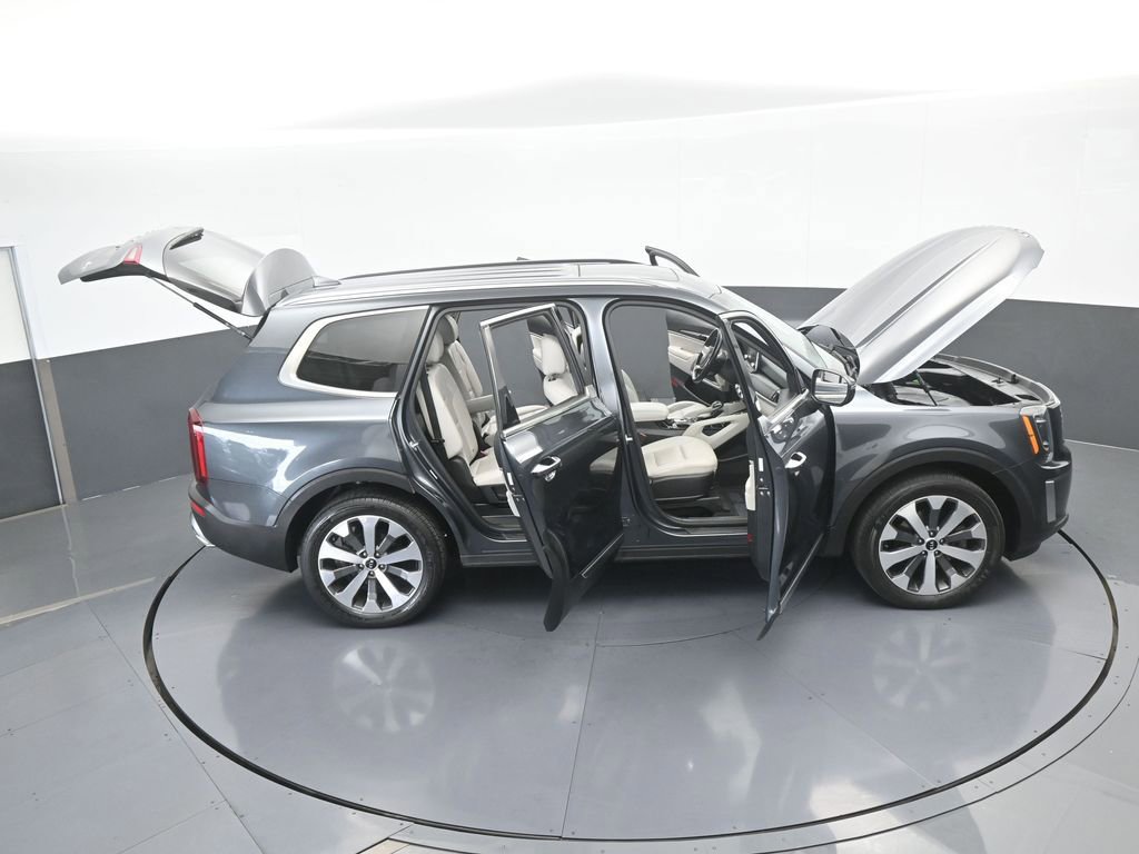 Used 2021 Kia Telluride S image 70