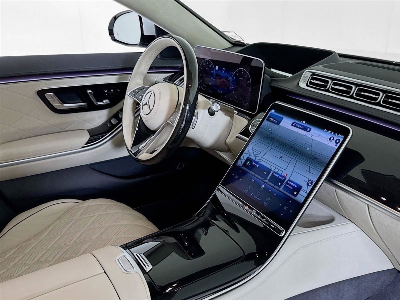 Used 2024 Mercedes-Benz S 580 4MATIC Sedan image 30