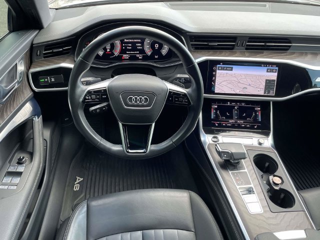 Used 2022 Audi A6 Premium Plus w/ Premium Plus Package AWD/4WD image 15