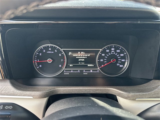 Used 2022 Kia Sorento EX w/ Panoramic Sunroof Package image 23