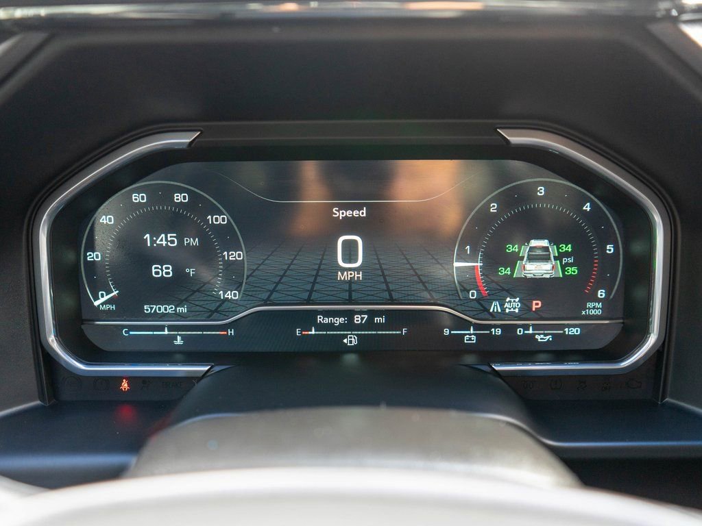 Used 2024 GMC Sierra 1500 AT4 w/ AT4 Preferred Package image 27