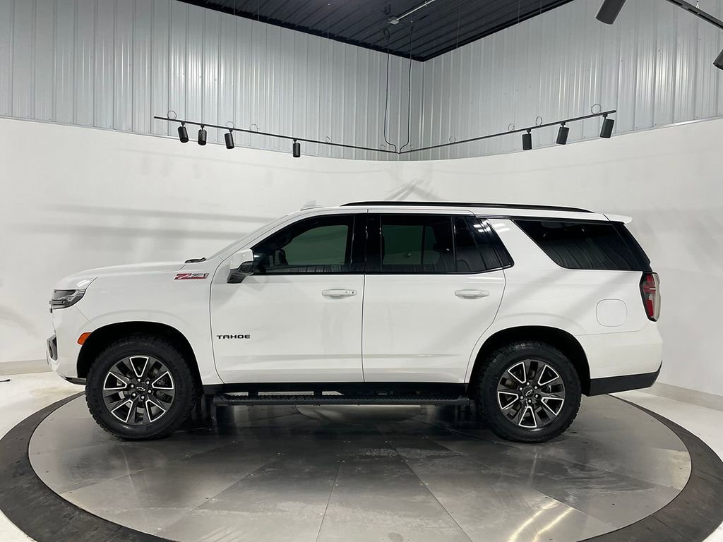 Used 2022 Chevrolet Tahoe Z71 w/ Luxury Package image 16