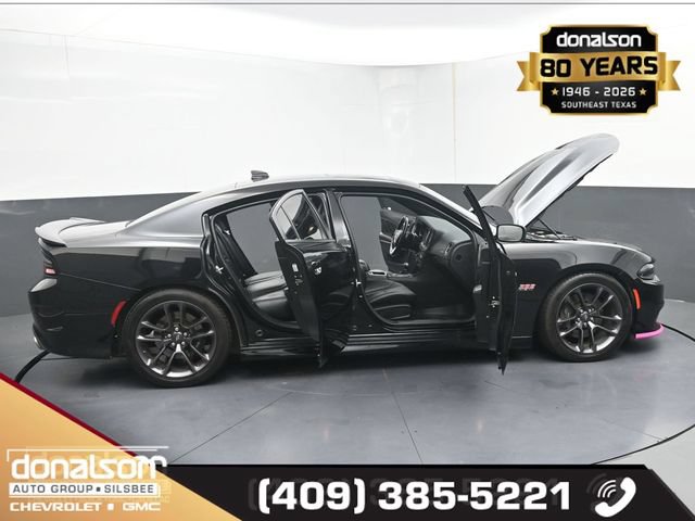 Used 2023 Dodge Charger Scat Pack RWD image 21