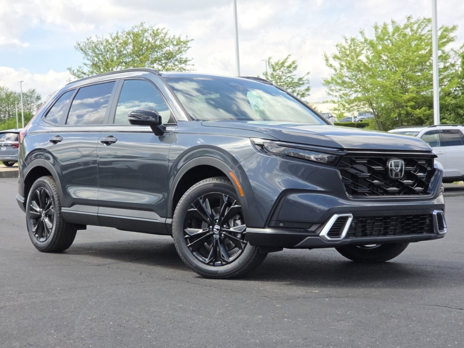 New 2026 Honda CR-V Sport Touring image 2