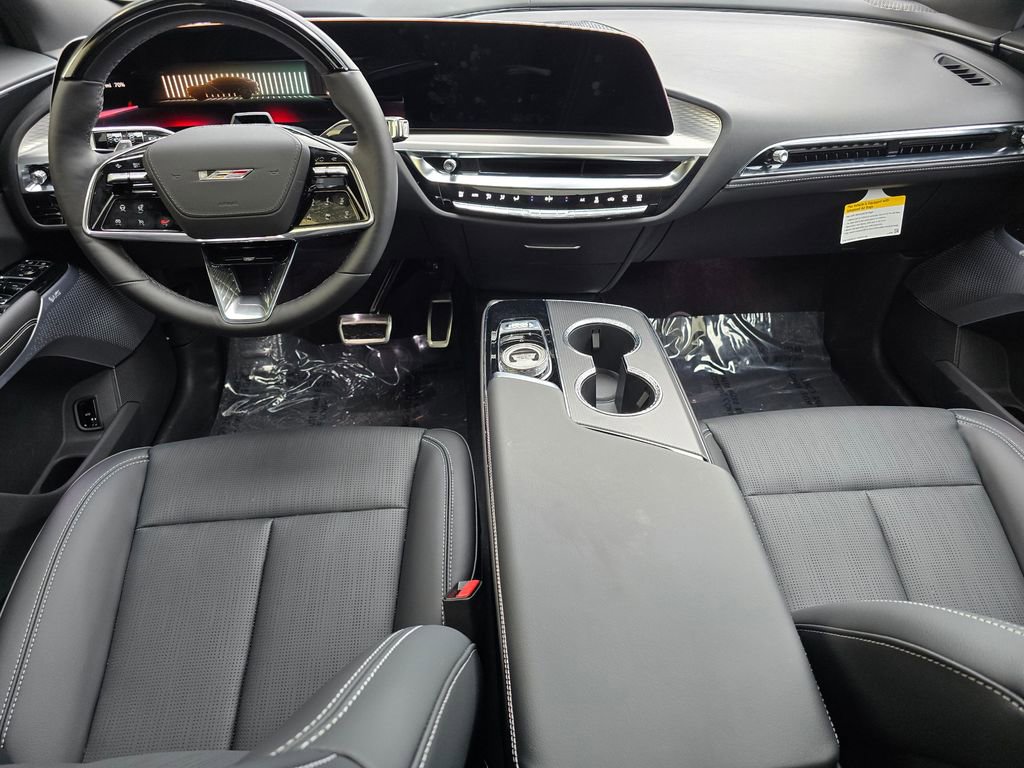 New 2026 Cadillac Lyriq V AWD/4WD image 18