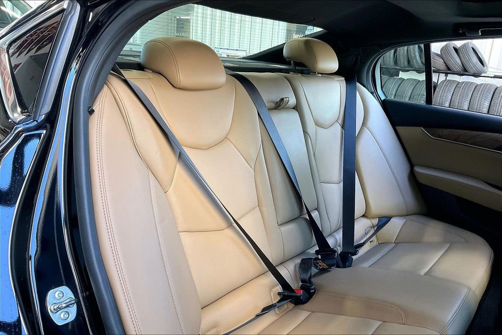 Used 2025 Cadillac CT5 Premium Luxury w/ Sun And Sound Package image 20