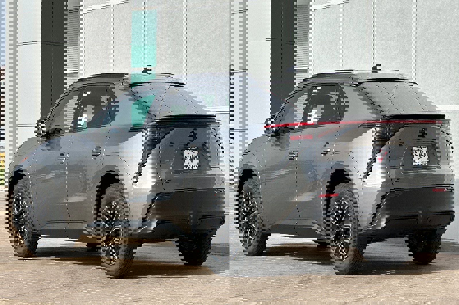 New 2026 Toyota bZ image 6