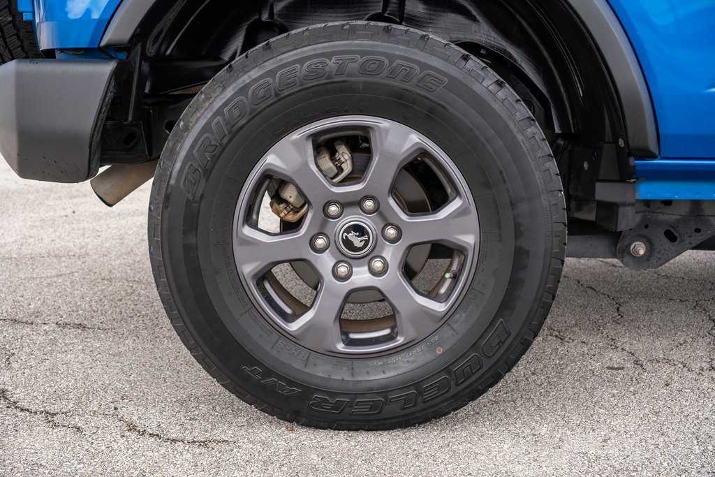 Used 2023 Ford Bronco Big Bend image 9