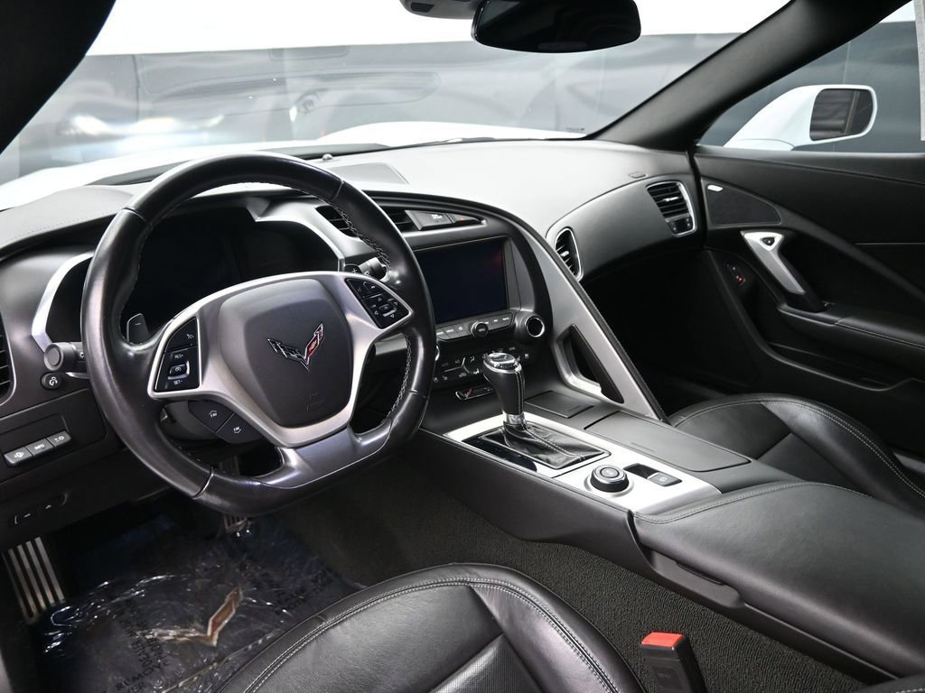 Used 2019 Chevrolet Corvette Stingray Coupe image 23