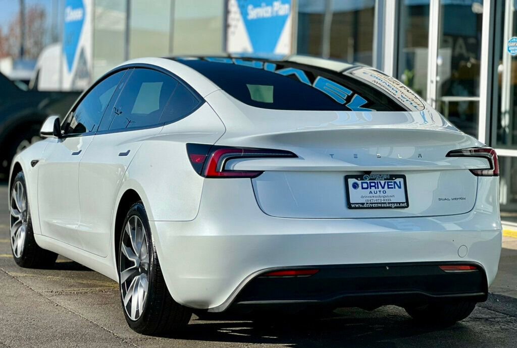 Used 2024 Tesla Model 3 Long Range image 3