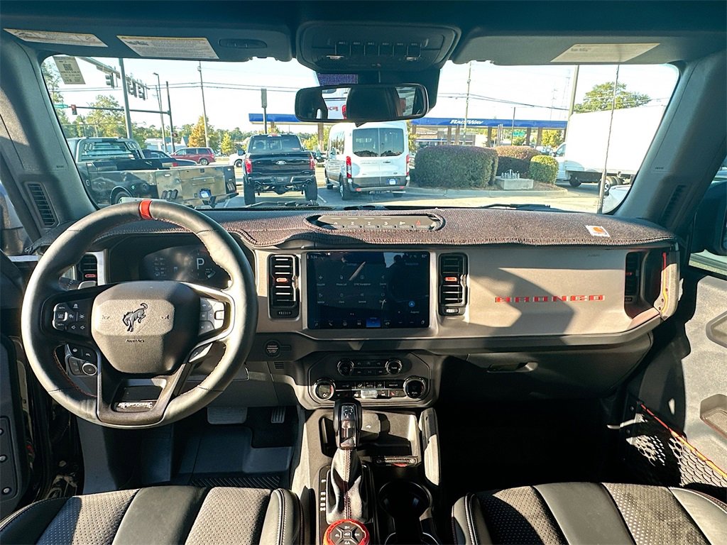 Certified 2023 Ford Bronco Raptor image 3