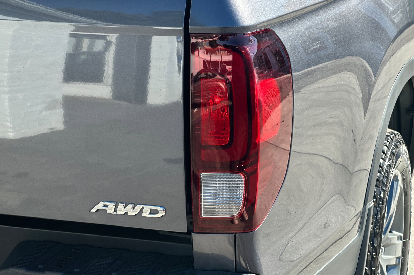 Used 2023 Honda Ridgeline RTL-E image 27