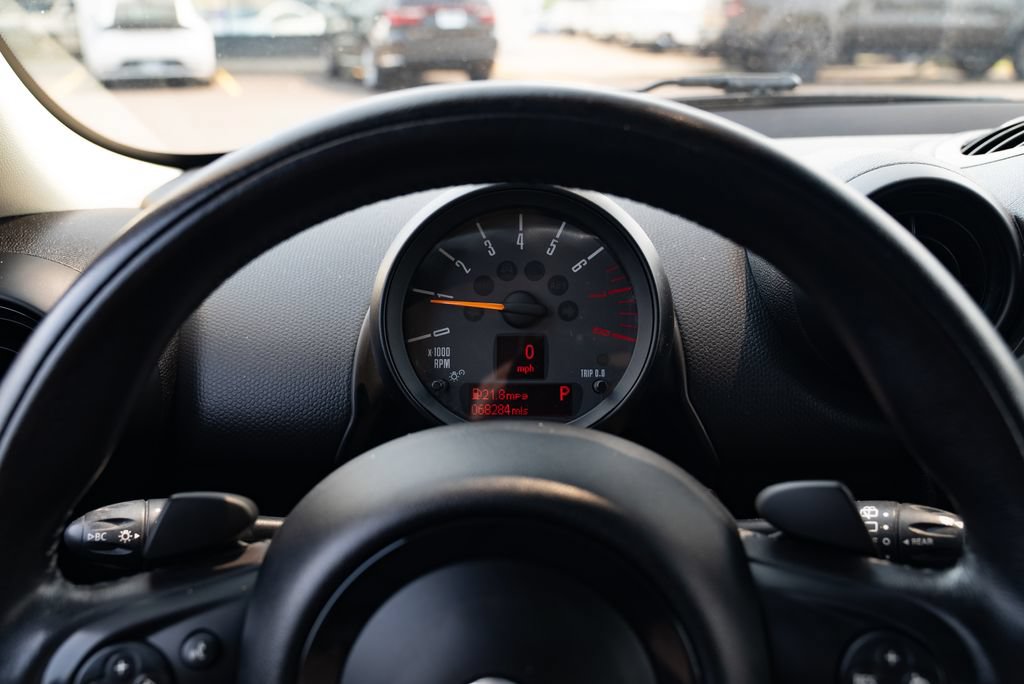Used 2015 MINI Cooper Countryman S AWD/4WD image 12