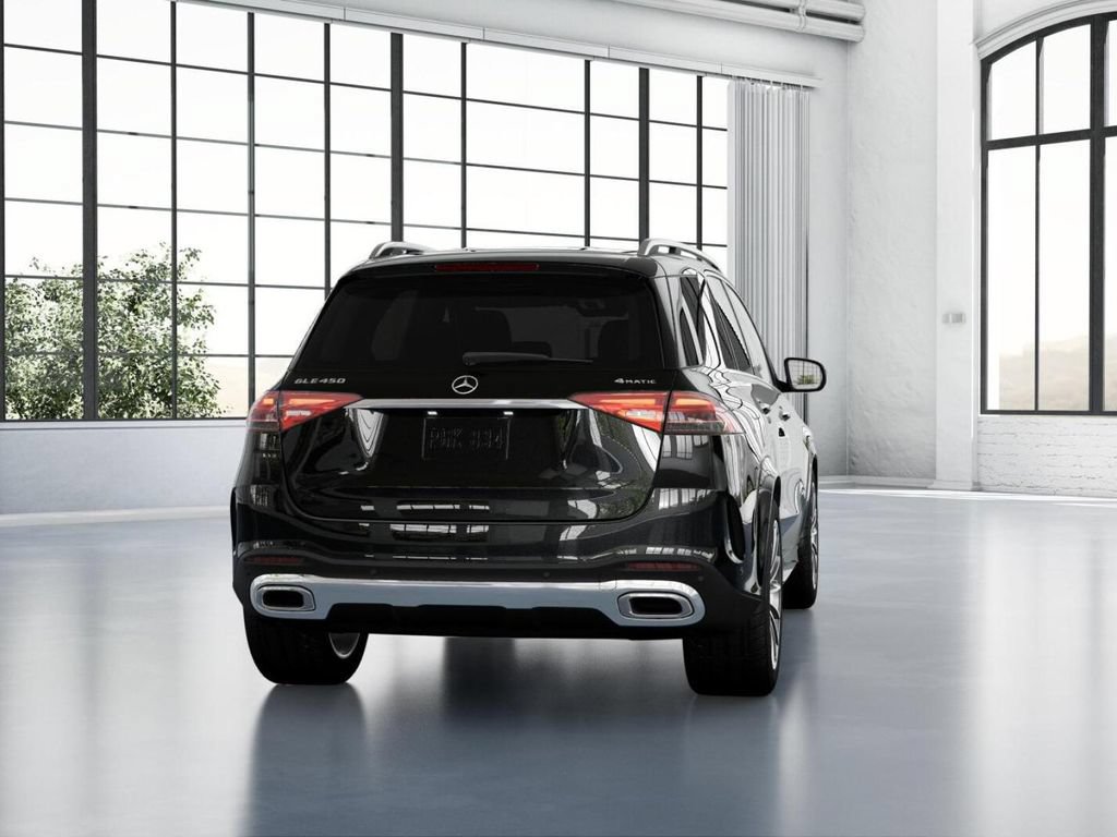 Certified 2026 Mercedes-Benz GLE 450 4MATIC image 24