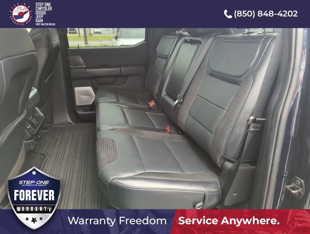 Used 2023 Ford F150 Raptor AWD/4WD image 28
