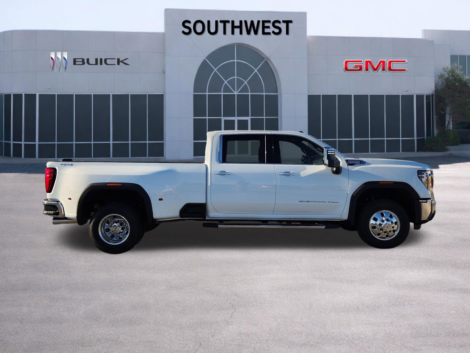 New 2026 GMC Sierra 3500 SLT w/ Texas SLT Premium Package image 7