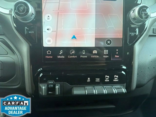 Used 2026 RAM 2500 Big Horn AWD/4WD image 17