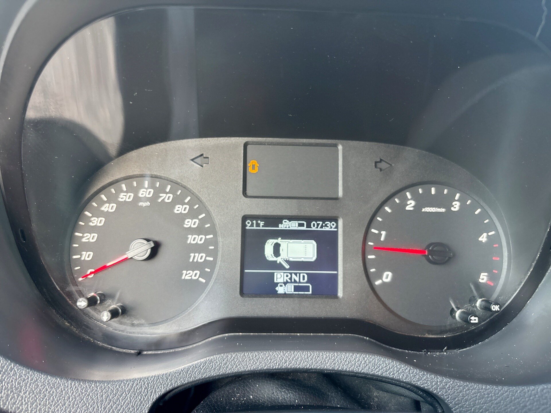 Used 2019 Mercedes-Benz Sprinter 144 Cargo image 10