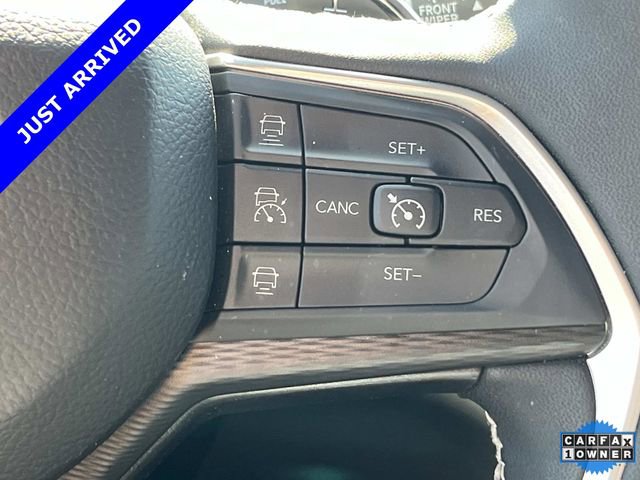 Certified 2024 Jeep Grand Cherokee Altitude AWD/4WD image 31