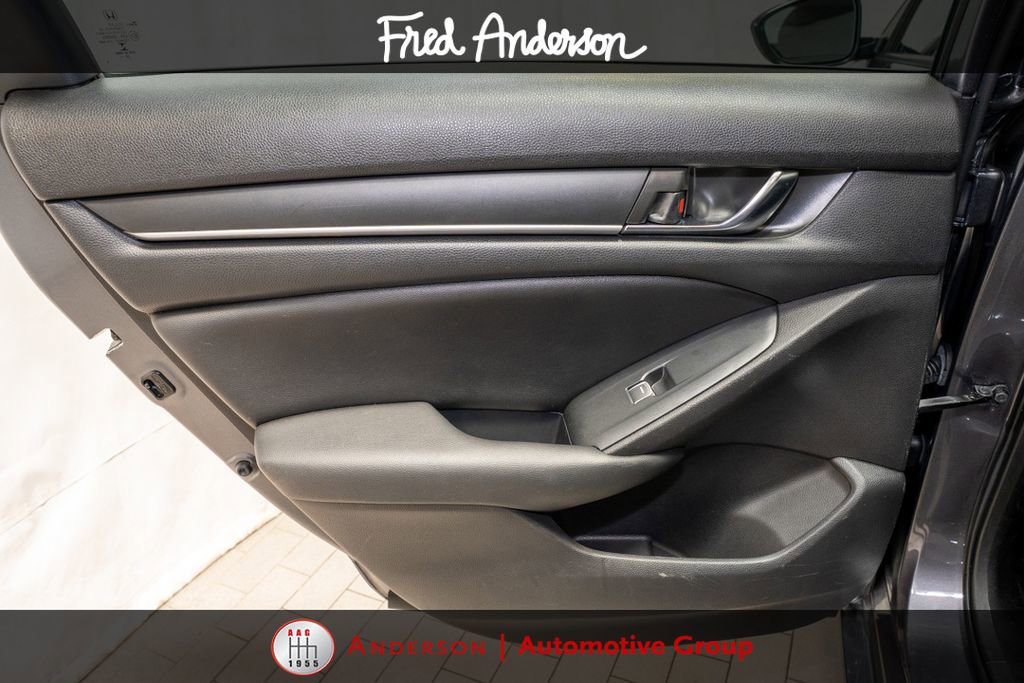 Used 2020 Honda Accord LX image 8