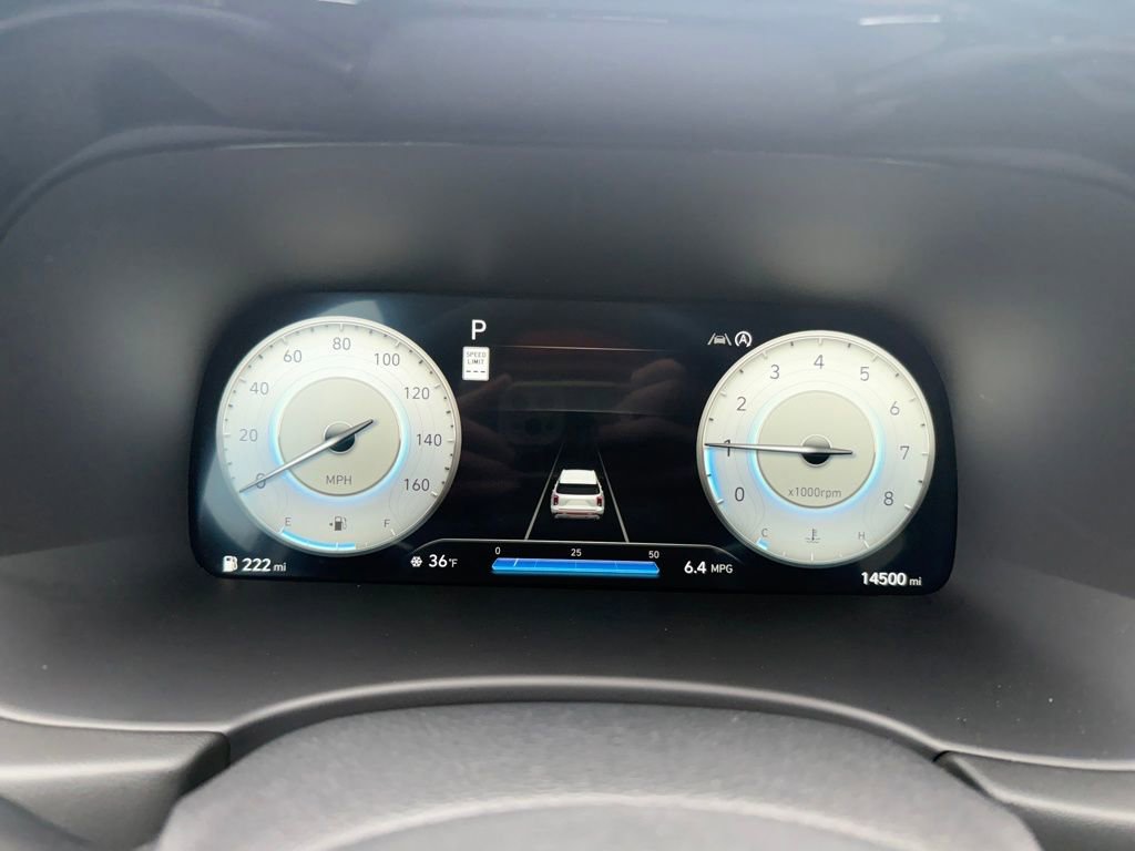 Used 2024 Hyundai Palisade Calligraphy image 21